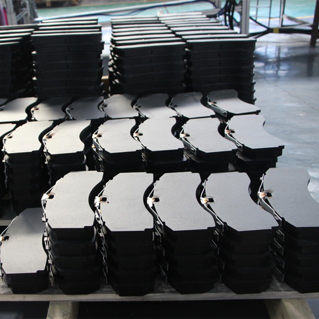 Aftermarket Brake Pads Premium Truck Parts Bus Braking System Wholesale Brake Pad with E-mark ECE90 R90