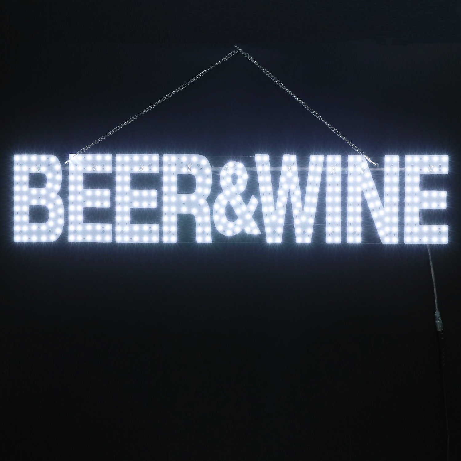 Super Brightness Channel Letter Light Electronic Sign Open Led Sign Custom Smoke Shop for Store Signs