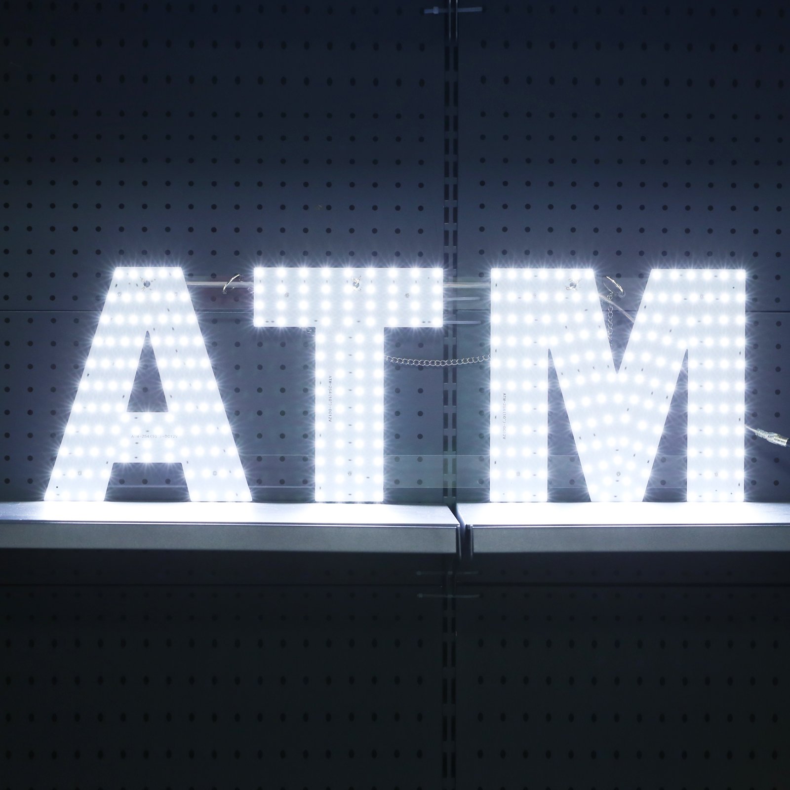 Super Brightness Channel Letter Light Electronic Sign Open Led Sign Custom Smoke Shop for Store Signs