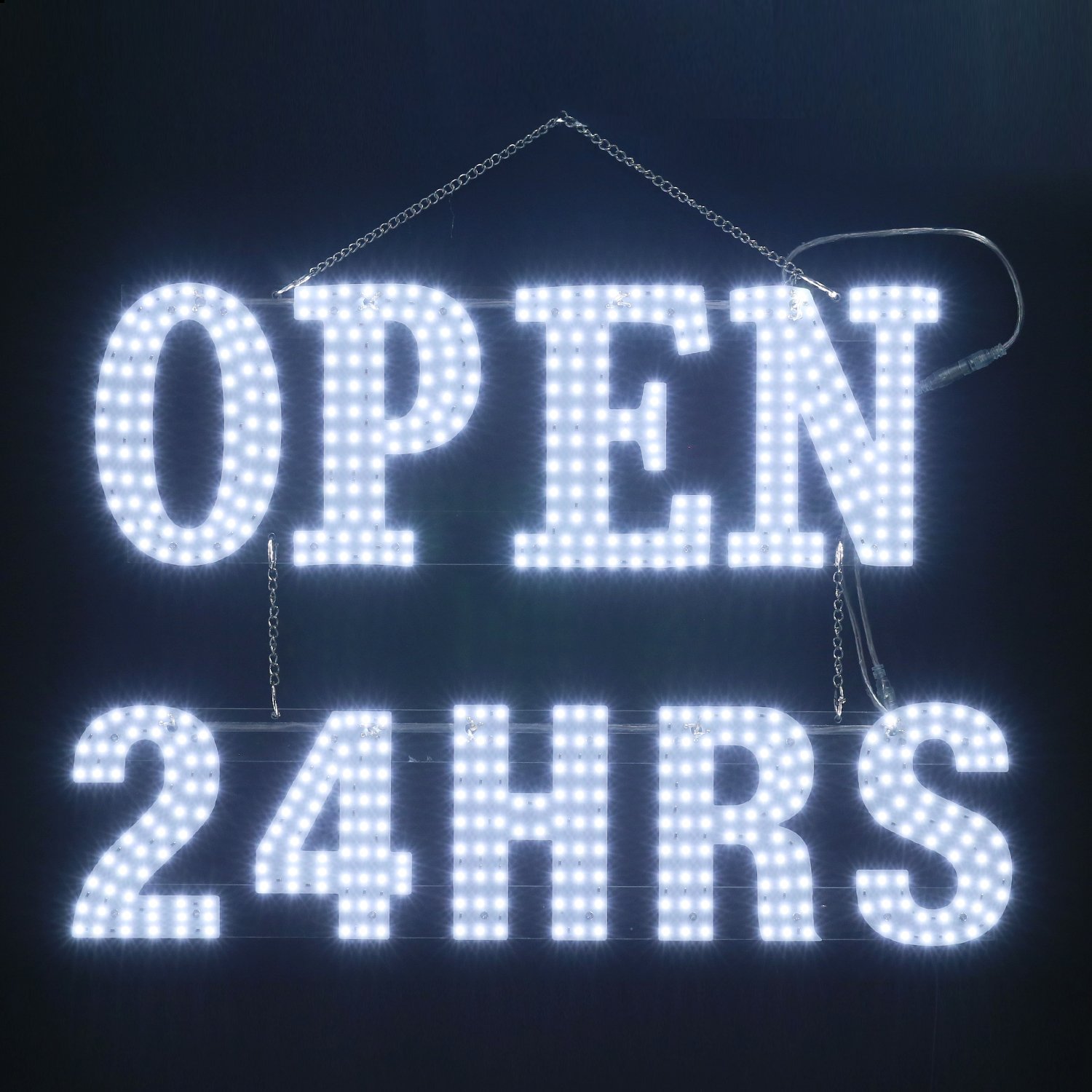 Super Brightness Channel Letter Light Electronic Sign Open Led Sign Custom Smoke Shop for Store Signs