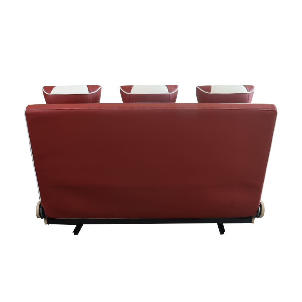 Custom Modified Car Seat Bed Tri-Fold Camper Seat for RV Camper Van Seats for RV Camper Sprinter Benz Sprint/Ford Transit Van