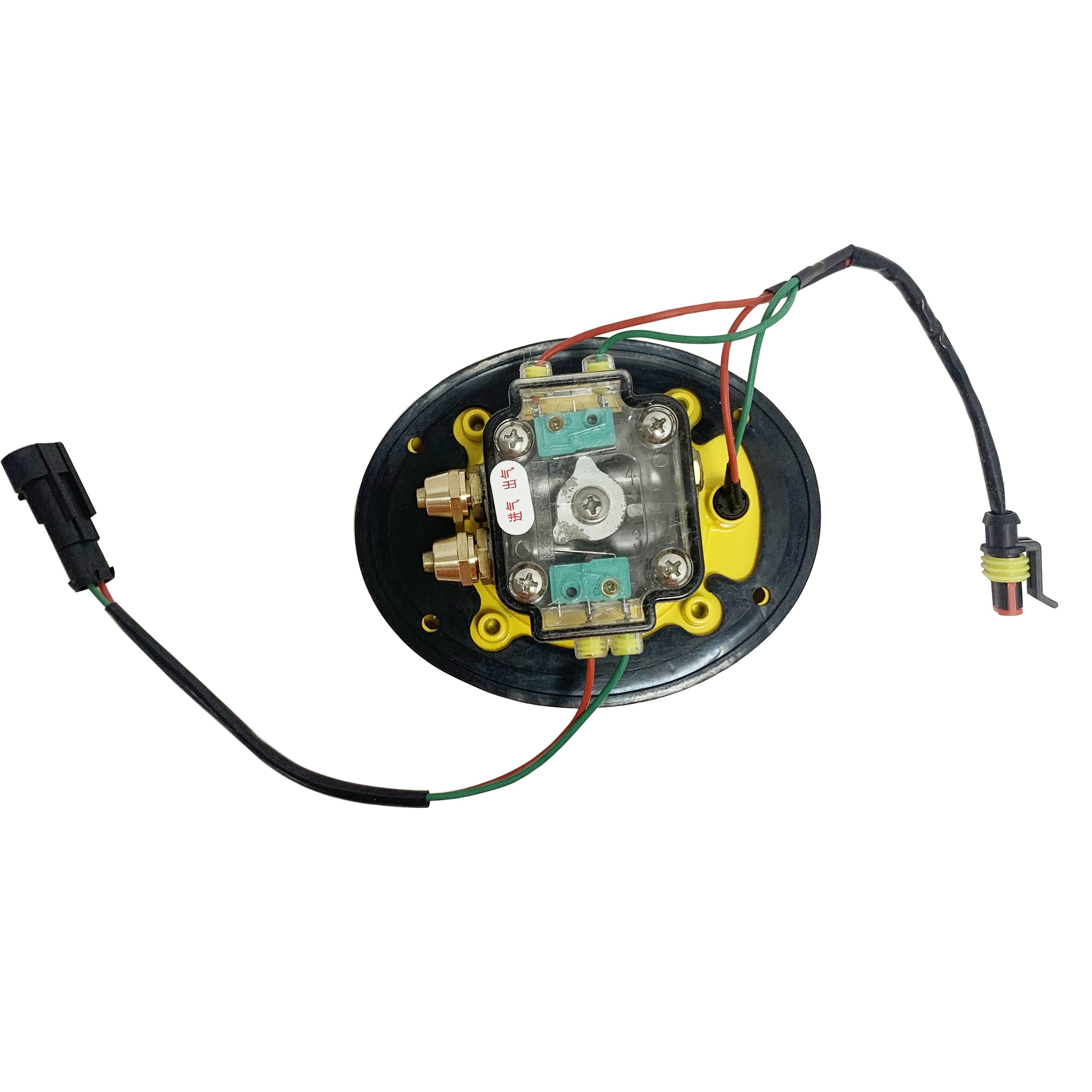 Auto Spare Parts Bus Parts Passenger Door Emergency Valve