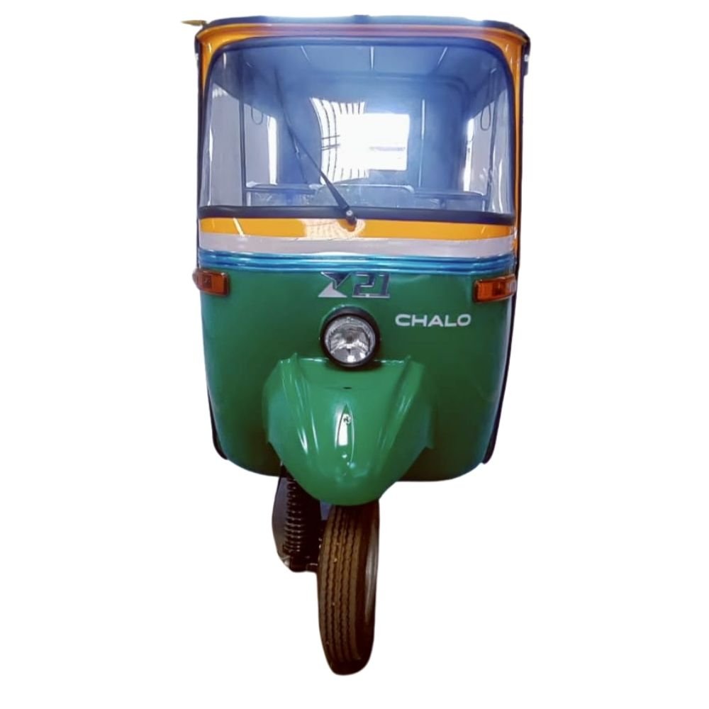 Top Selling Passenger Electric Auto with Seating D+4 and Max Speed 25 Kmph Available at Best Wholesale Price Made in India