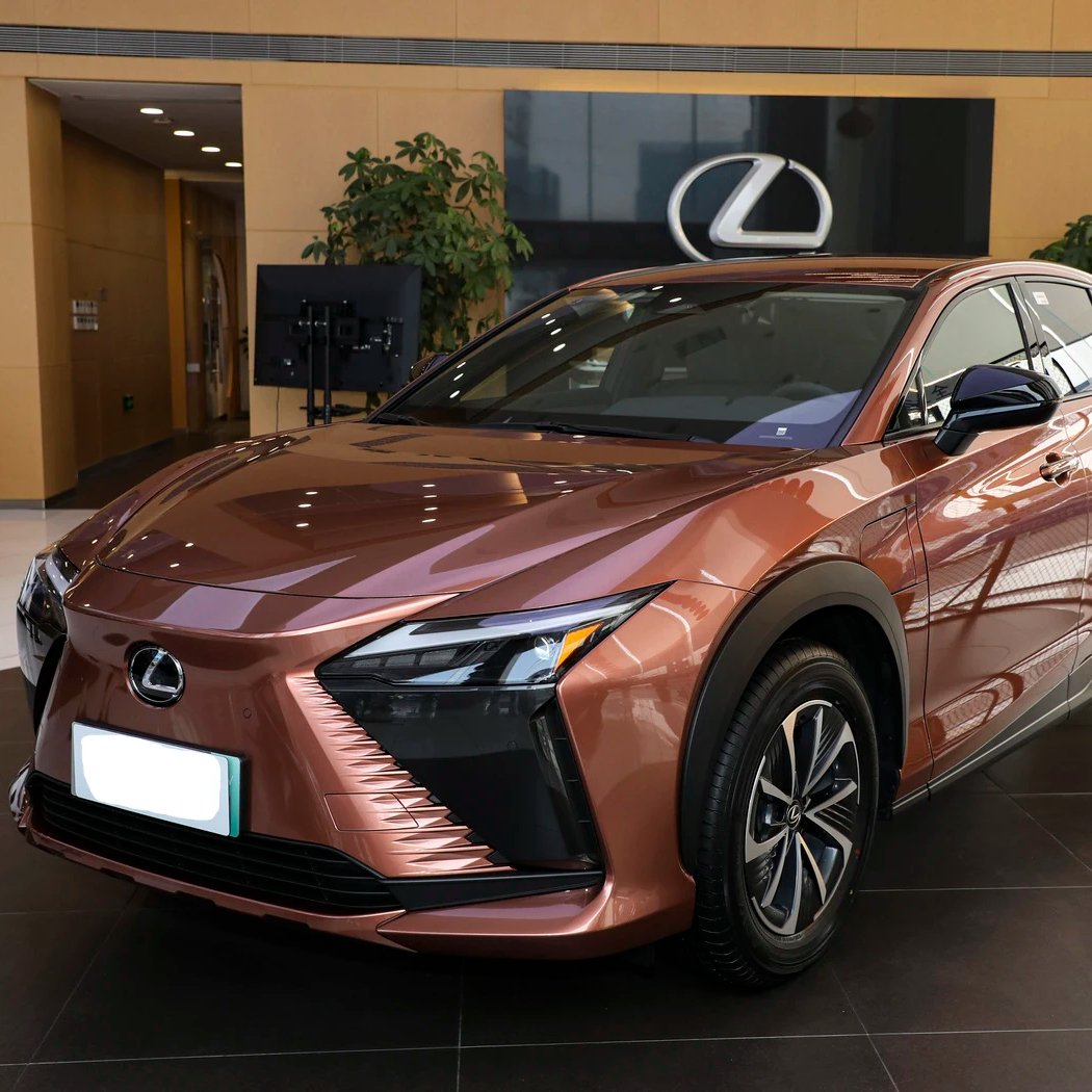 RZ 2023 Model 450e All-Wheel-Drive Zongling Edition Electric Suv High-quality Cars for L X Sale