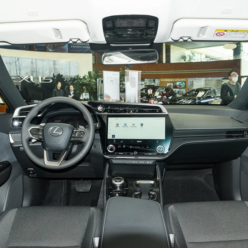 RZ 2023 Model 450e All-Wheel-Drive Zongling Edition Electric Suv High-quality Cars for L X Sale