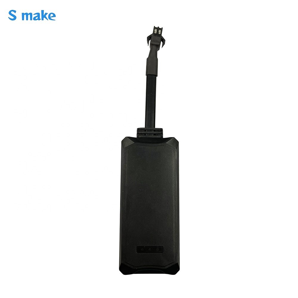 Web/App Real Time Tracking Vehicle GPS Tracker Motorcycle Cellphone Customized Bus Geo-Fence GSM ACC Detection G02