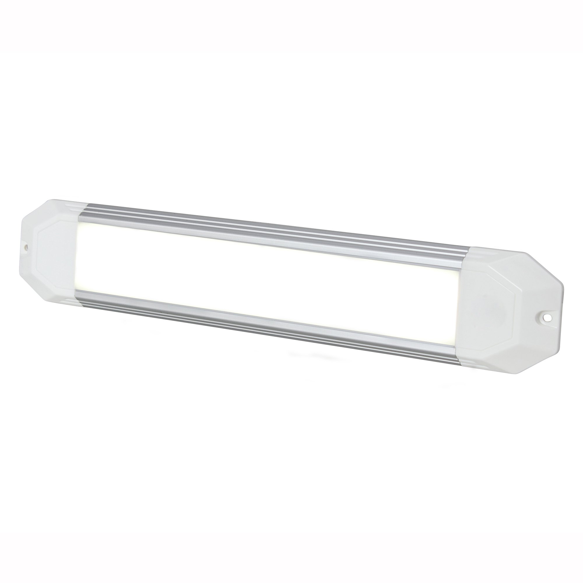 EMC Approved Led Surface Flush Mount Bus Interior Ceiling Dome Roof Light With Infrared SwitchFor Marine/Boat/RV/Trailer