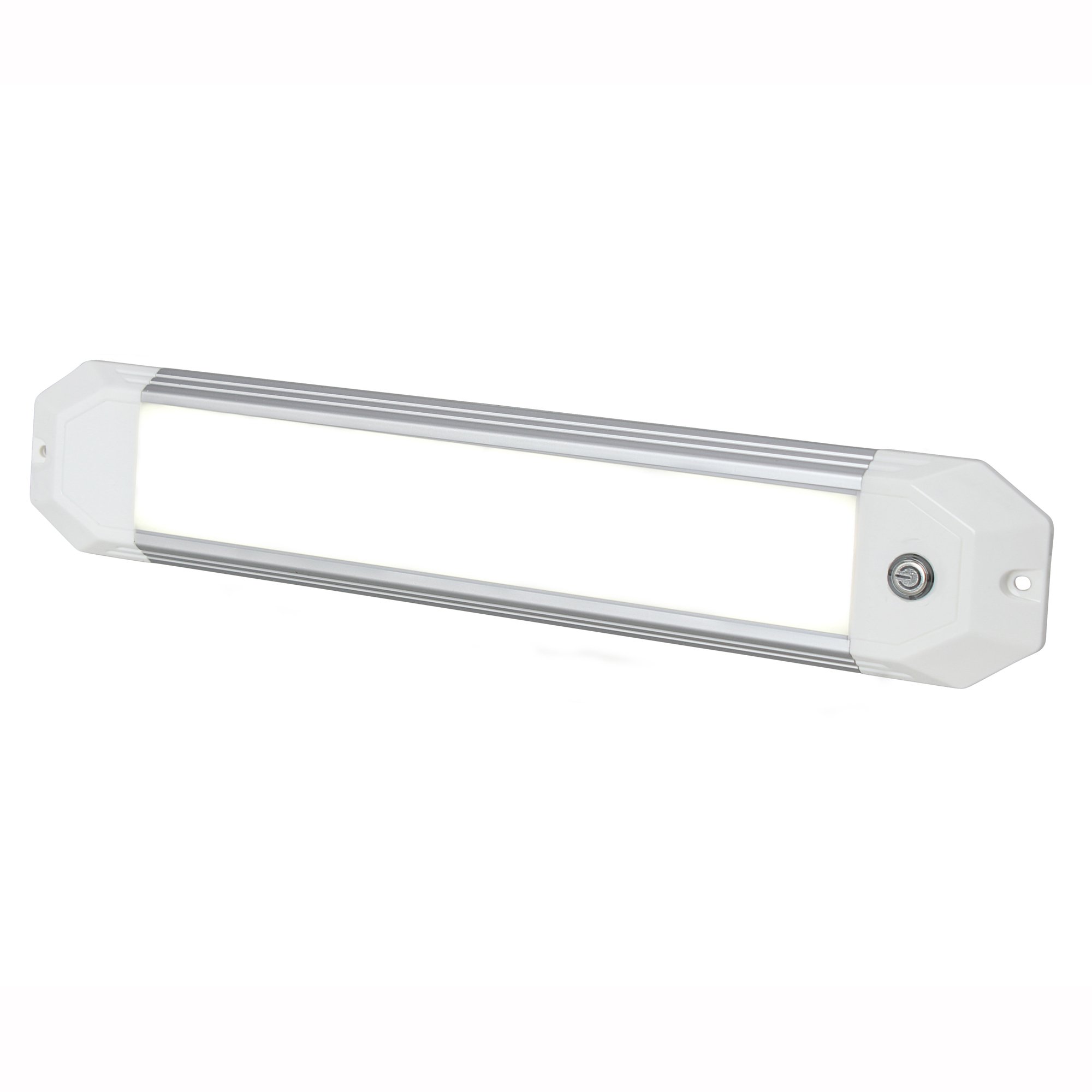 EMC Approved Led Surface Flush Mount Bus Interior Ceiling Dome Roof Light With Infrared SwitchFor Marine/Boat/RV/Trailer