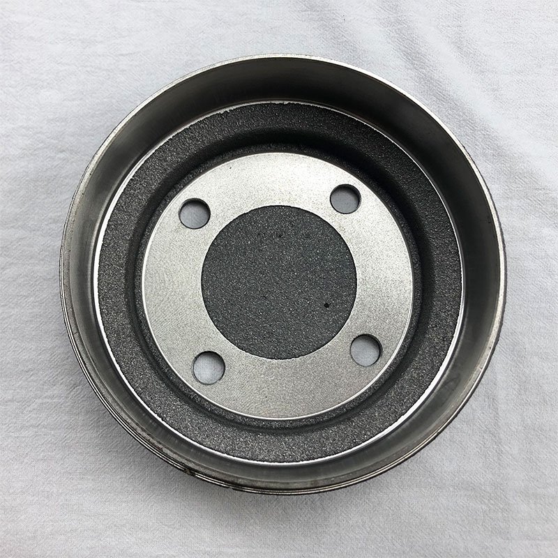 Low Price Factory Directly Sale Hub Assembly Golf Cart Rear Brake Drum For Bus /101791101