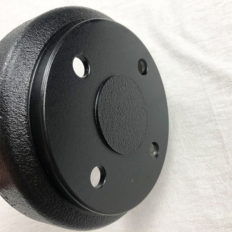Low Price Factory Directly Sale Hub Assembly Golf Cart Rear Brake Drum For Bus /101791101