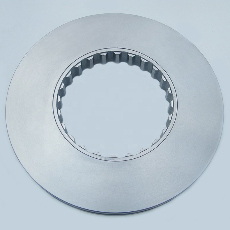 Factory Wholesale BUS Brake Disc for V O L V O TRUCK DISC ROTORS OEM 85103806