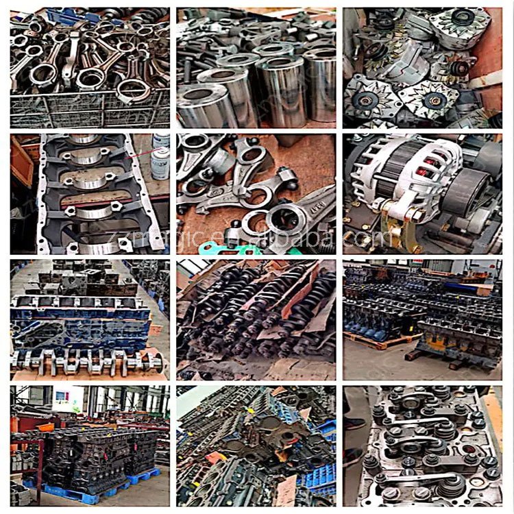 450hp 500hp 550hp Marine diesel Engine WP12 WP13 Boatengine Inboard Engine