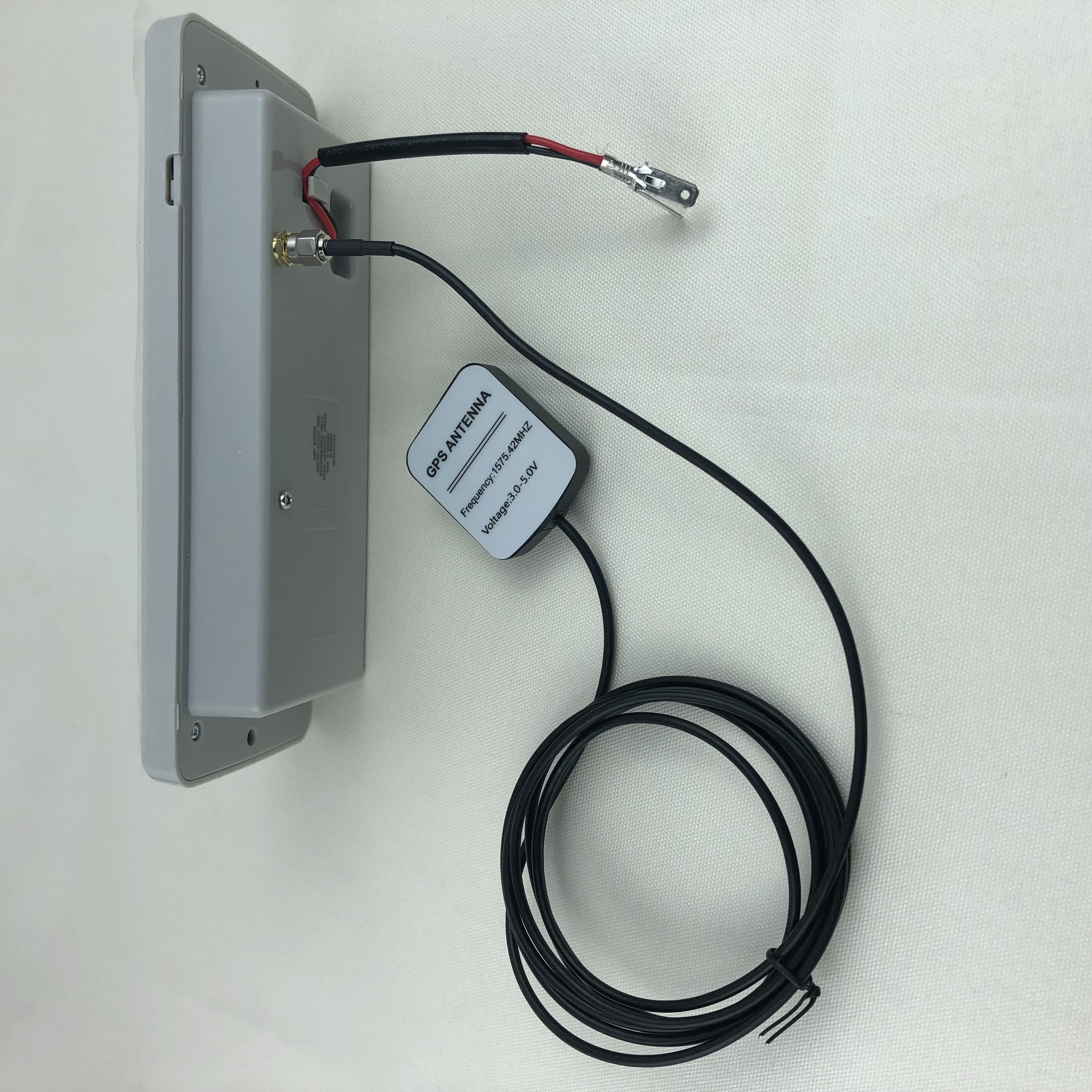 New Arrival GPS Display Screen Digital Speedometer Clock Temperature for BUS Passenger