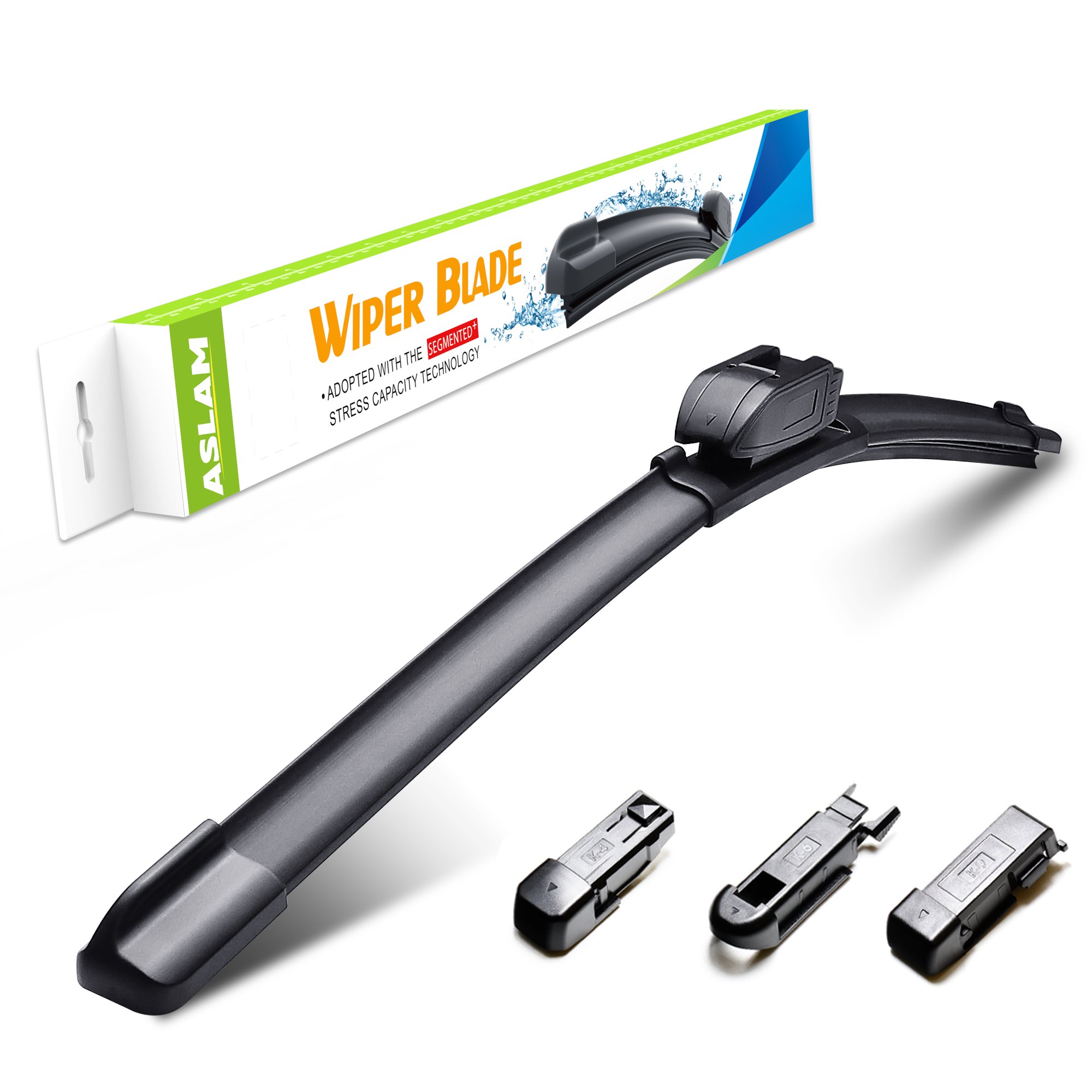 High Quality Auto Parts Multifunctional Wiper Blade Wiper Blade Rubber for CHANGAN