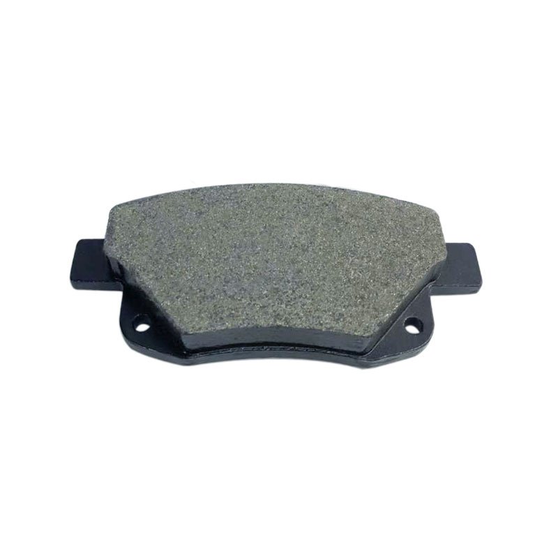 M2906 High Quality Car Brake Pad Accessories Factory D1502 for Ford Transit Dust Free Brake Pad