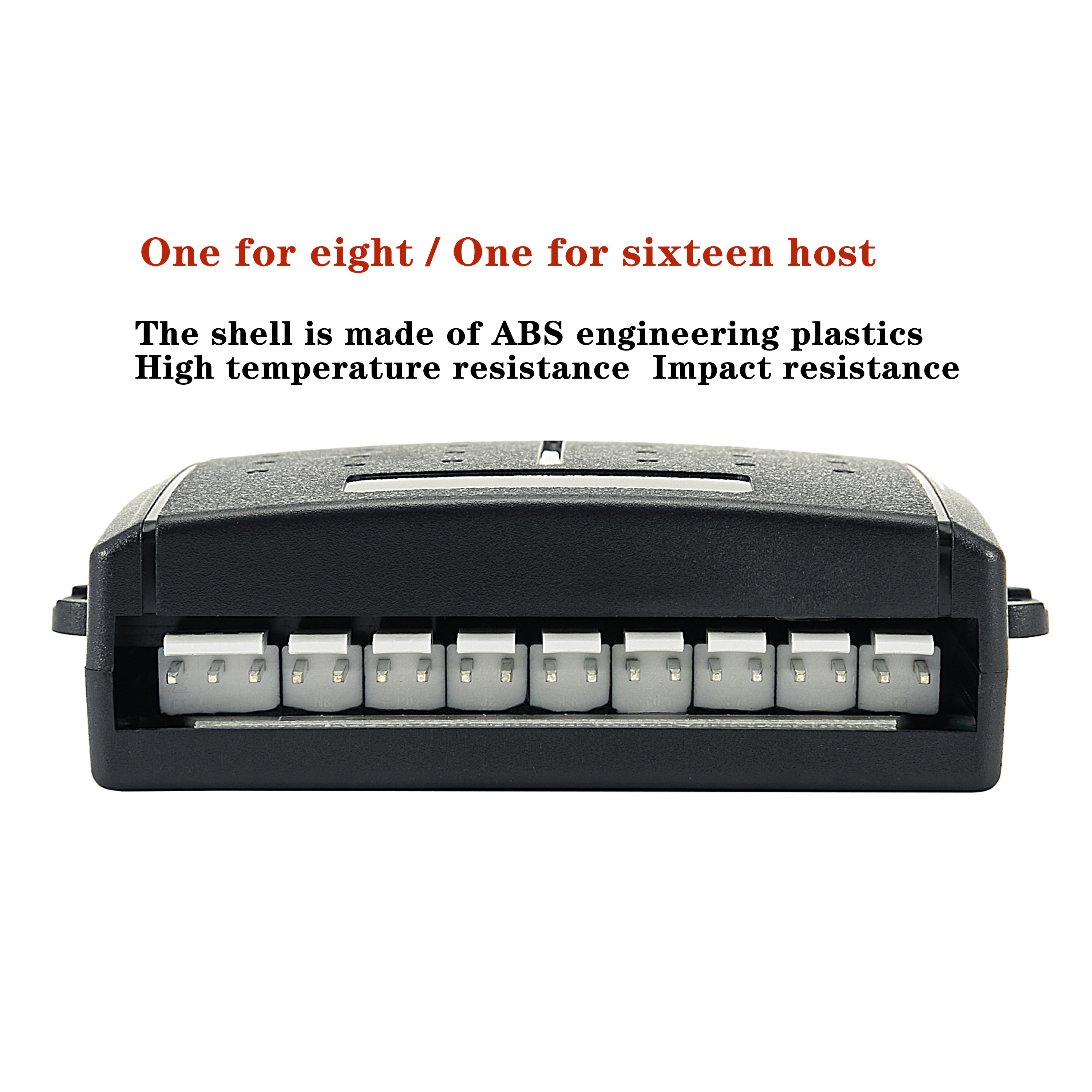 High Quality Universal Cars Emergency Security Front Grill Flashing Led Warning Light