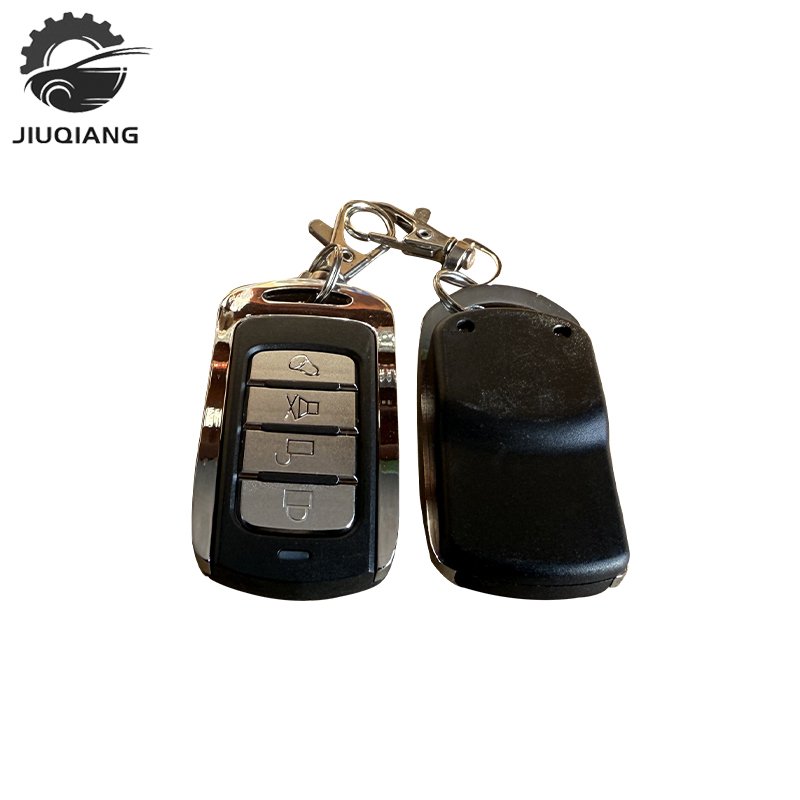 China Bus Accessories Door Remote Control Double Door Double Open 12v 24v Control Door Remote Control Handle for Bus Parts