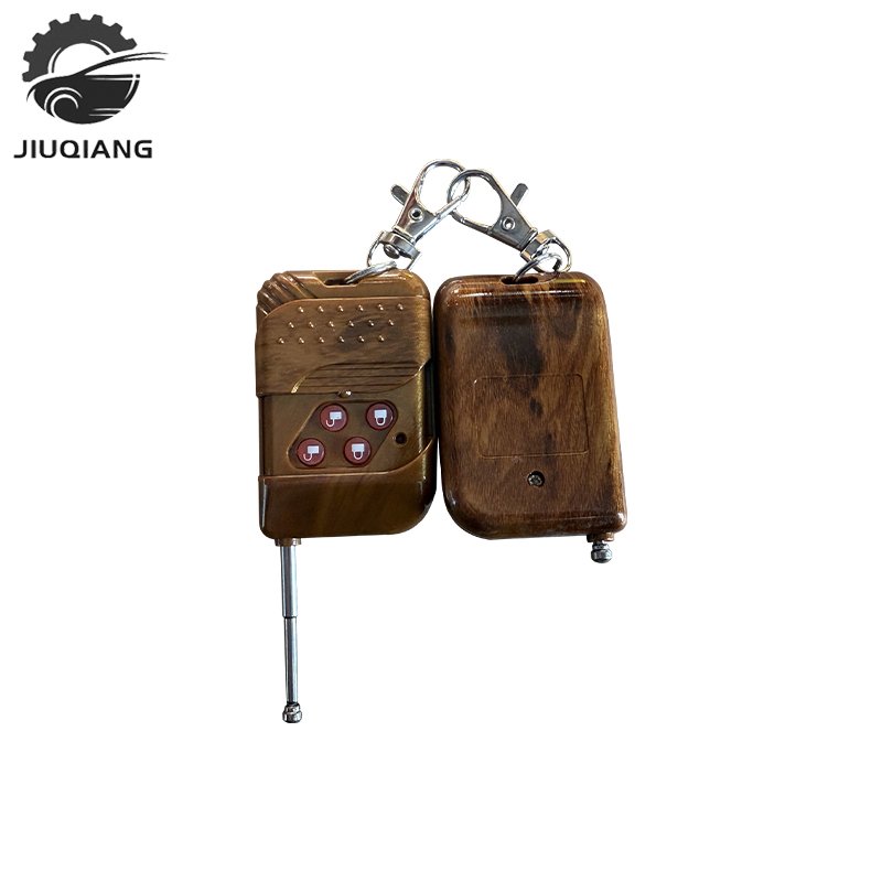 China Bus Accessories Door Remote Control Double Door Double Open 12v 24v Control Door Remote Control Handle for Bus Parts