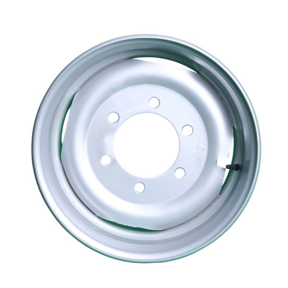 Commercial Steel Truck Trailer Bus Wheel and Rims Forged Manufacturers for 17.5X6.75