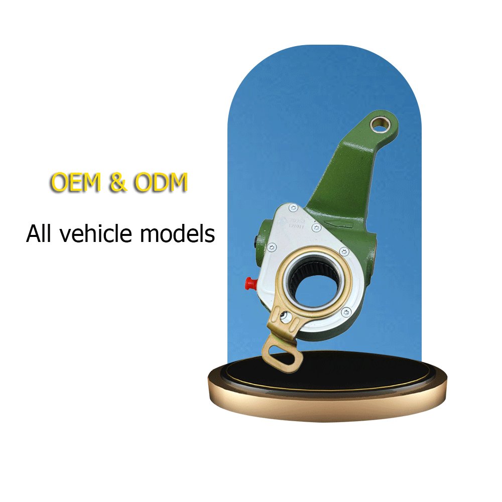 Customize Truck Bus Heavy Vehicle Automatic Slack Adjuster High Quality Brake Adjusting Arm