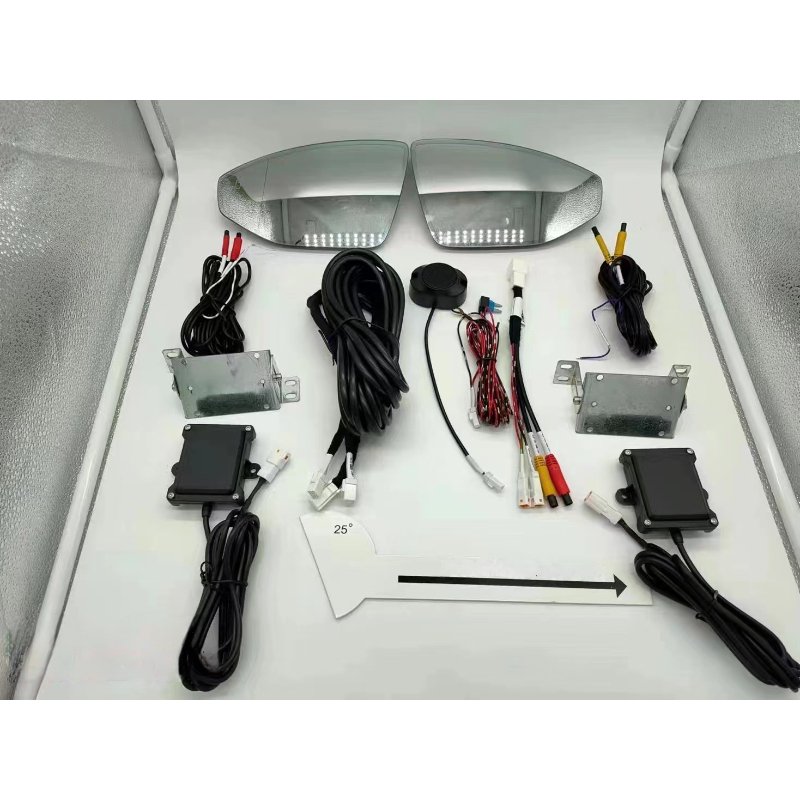 Blind Spot Detective System Assist Monitor Warning Mirror Sensor 24 Ghz Microwave radar for bmw G20 G28 Auto Parts Body Kit