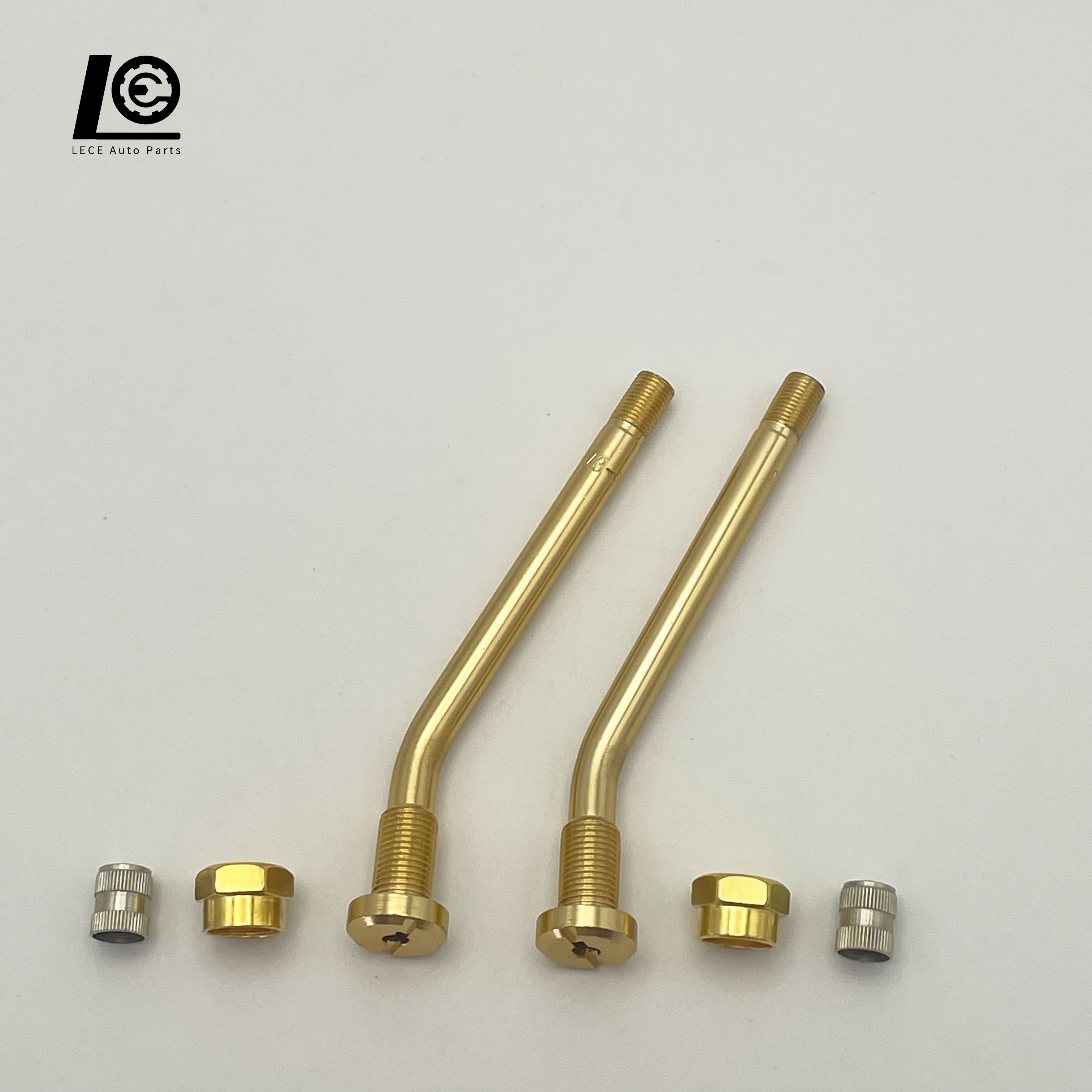 Factory Direct Supply V3-20-6 Brass Tire Valves Stem for Truck and Bus