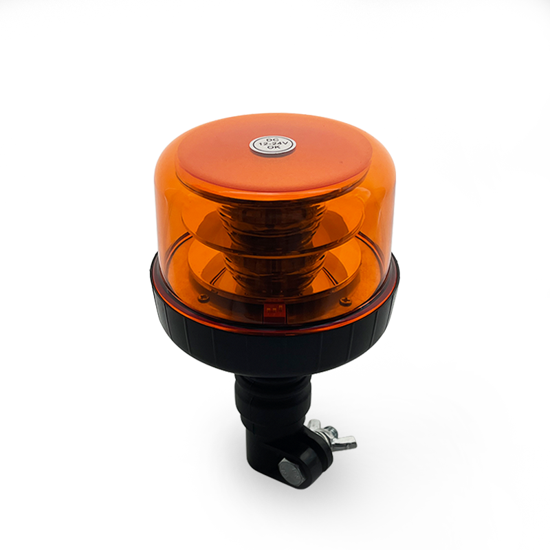Led Warning Strobe Light Flashing Beacon Lights Emergency Led Warning Light Pipe Fitting for Truck Forklift School Bus