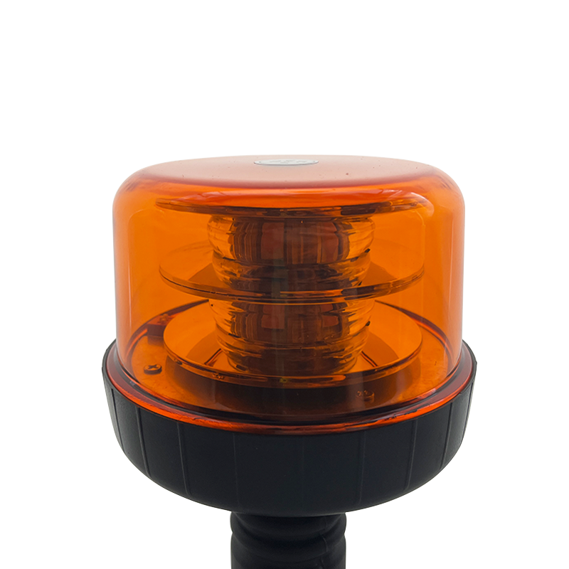 Led Warning Strobe Light Flashing Beacon Lights Emergency Led Warning Light Pipe Fitting for Truck Forklift School Bus