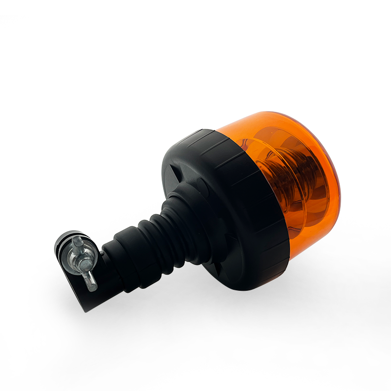 Led Warning Strobe Light Flashing Beacon Lights Emergency Led Warning Light Pipe Fitting for Truck Forklift School Bus