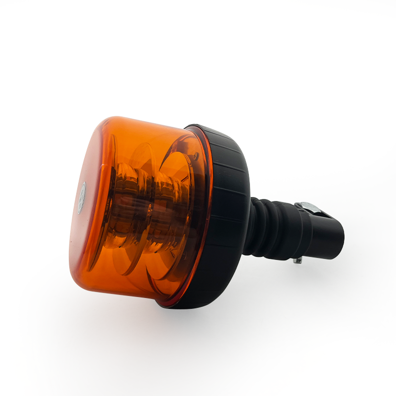 Led Warning Strobe Light Flashing Beacon Lights Emergency Led Warning Light Pipe Fitting for Truck Forklift School Bus