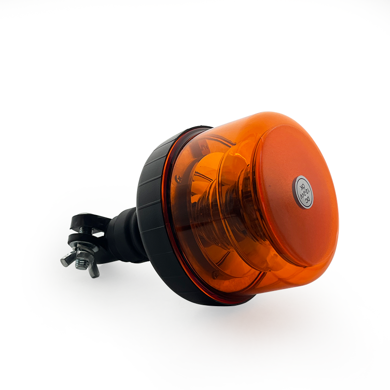 Led Warning Strobe Light Flashing Beacon Lights Emergency Led Warning Light Pipe Fitting for Truck Forklift School Bus
