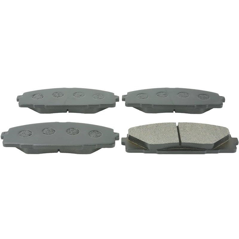 High Quality 04465-26421 for Toyota Front Brake Pads Automobile Brake Pad