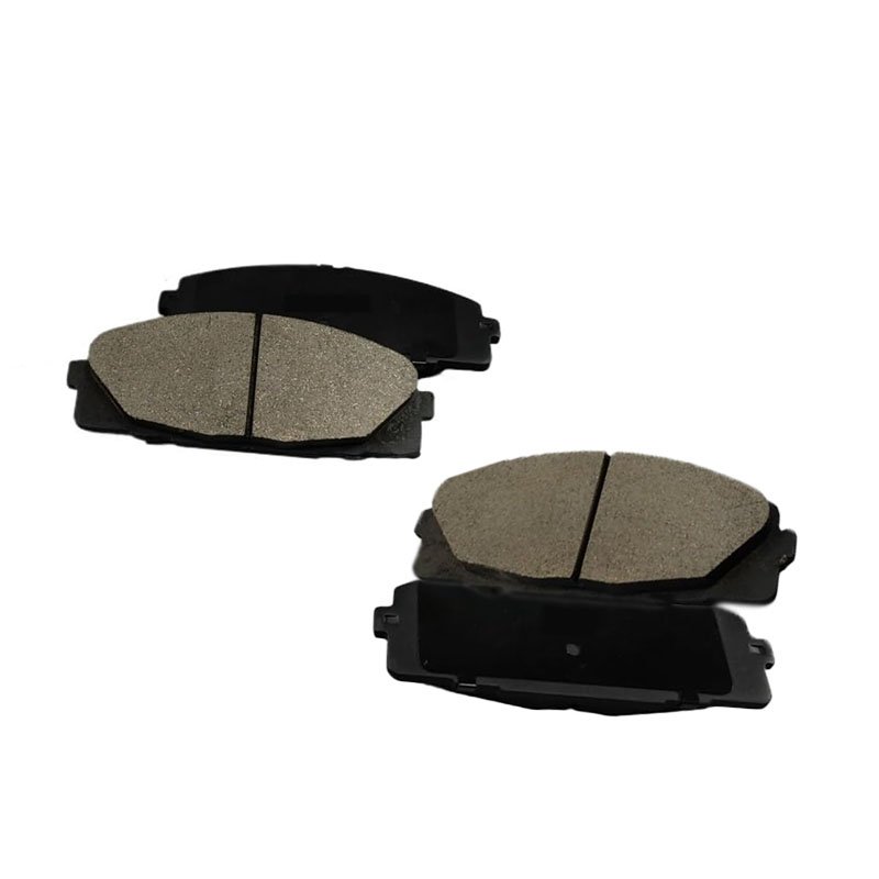 High Quality 04465-26421 for Toyota Front Brake Pads Automobile Brake Pad