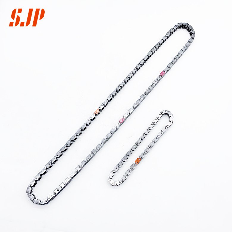 Factory Wholesale Auto Spare Engine Parts Timing Chain for NISSAN MICRA TIIDA CUBE 16V 1.5L 1.6L 1.8L OEM 13028-3AA0A