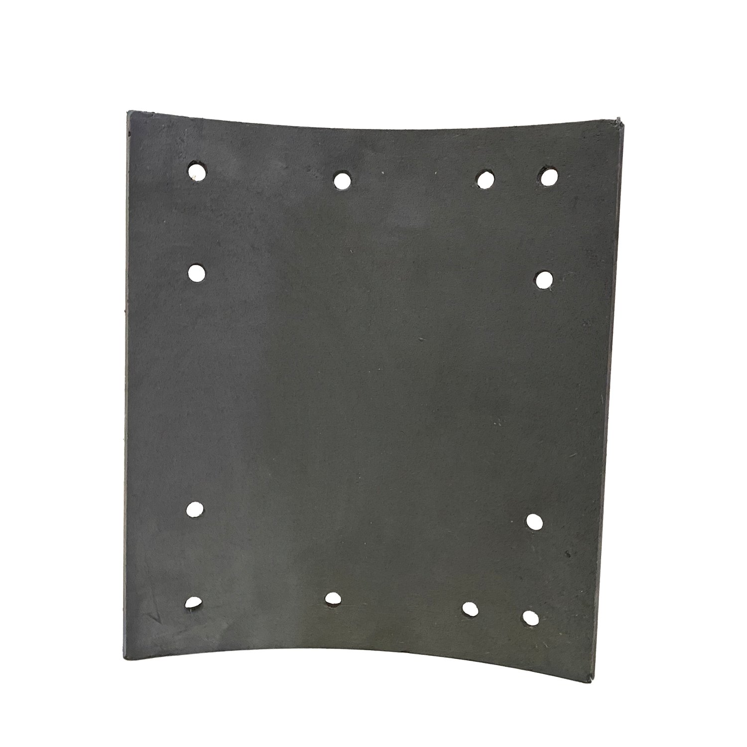 Original Quality Sinotruk Howo Truck Parts 19370 Brake Lining Rear for Boden Trailo