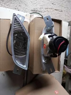 Hot Sale coach Bus Spare Parts Accessories on Body Chassis or Engine