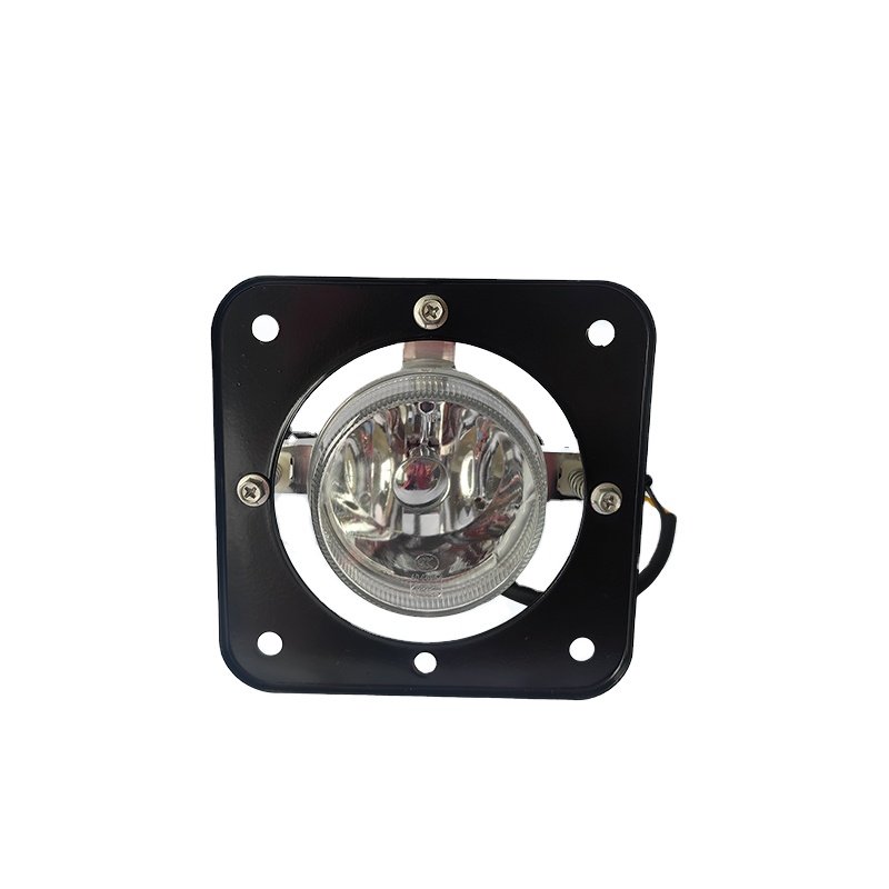 Original Bus Fog Light W85 Round Low Beam Headlight Front Fog Light for SUNWIN