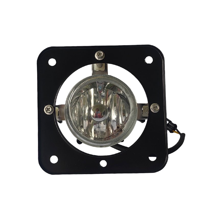 Original Bus Fog Light W85 Round Low Beam Headlight Front Fog Light for SUNWIN