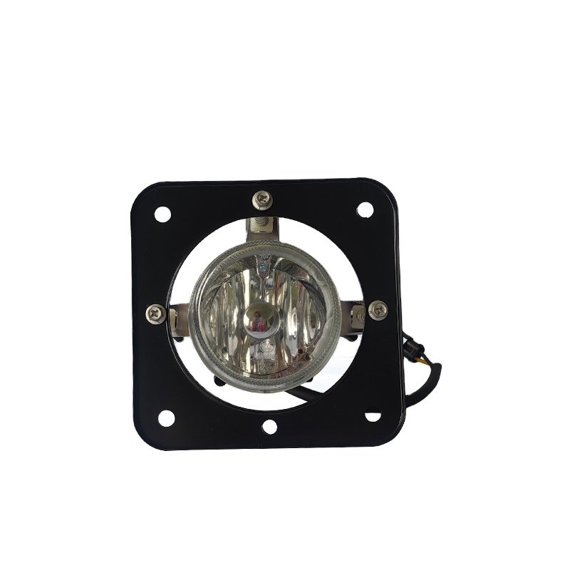 Original Bus Fog Light W85 Round Low Beam Headlight Front Fog Light for SUNWIN