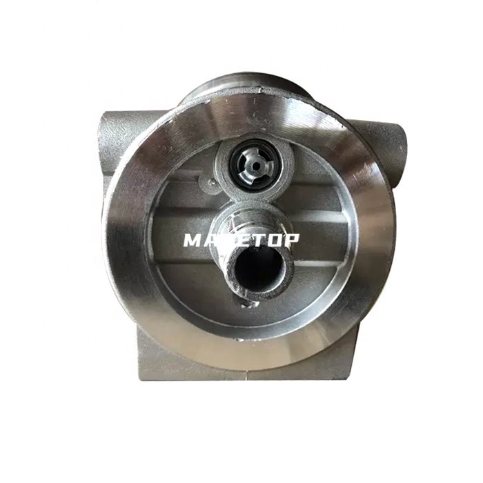 Madetop Factory Wholesale Truck Parts Fuel Filter Head Spare Parts Auto Parts 42550973