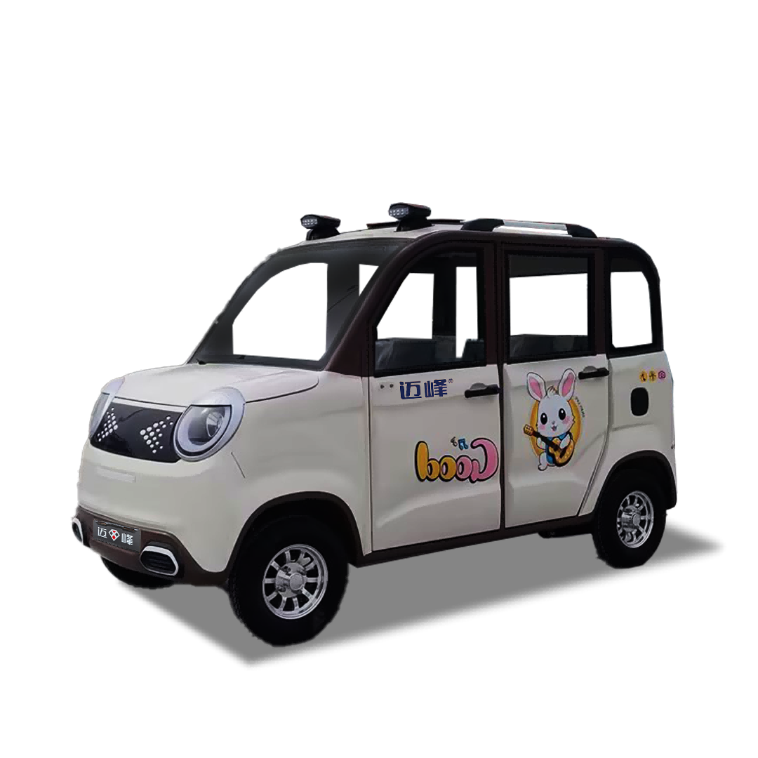 New Electric 3 Wheel Tricycle Electric Tricycle Eec Coc Electric Tricycles Mini Bus