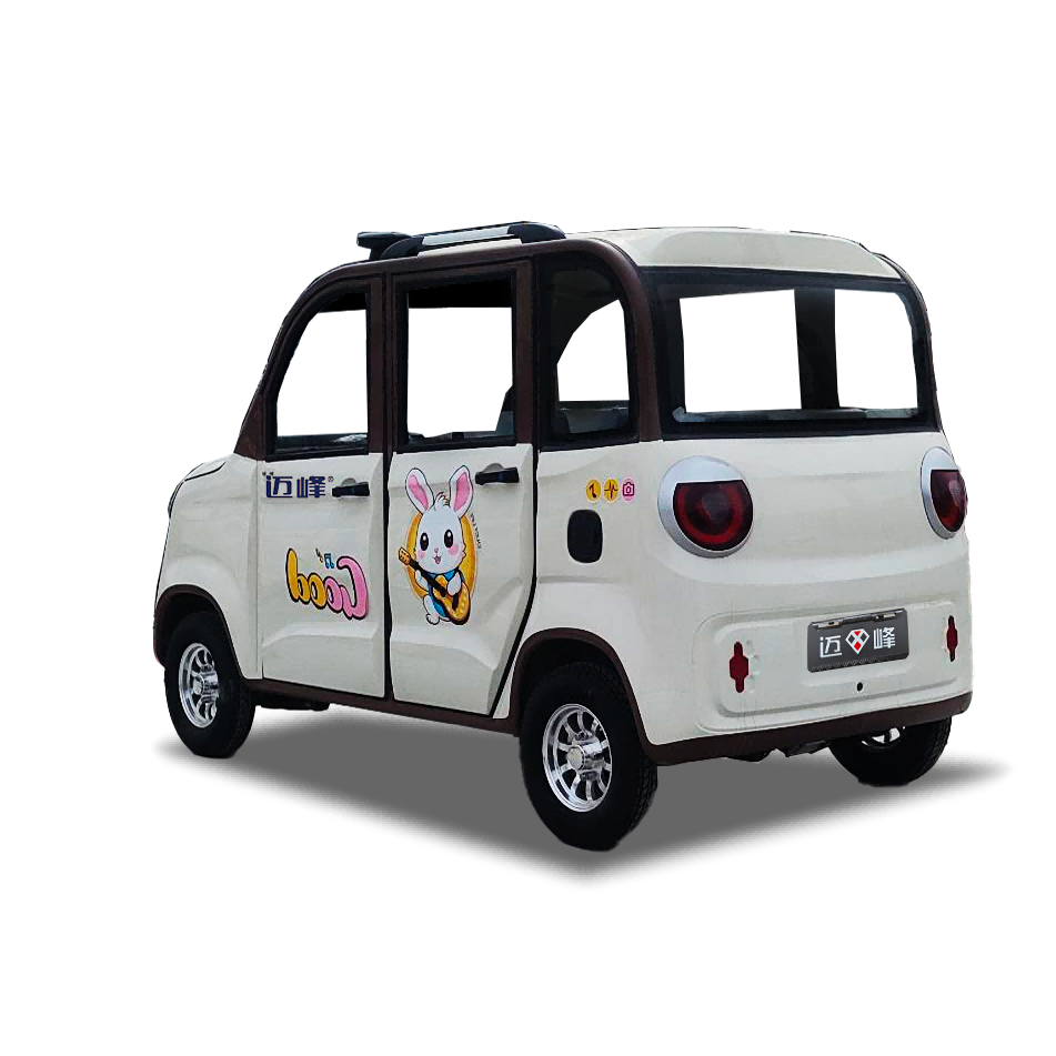 New Electric 3 Wheel Tricycle Electric Tricycle Eec Coc Electric Tricycles Mini Bus