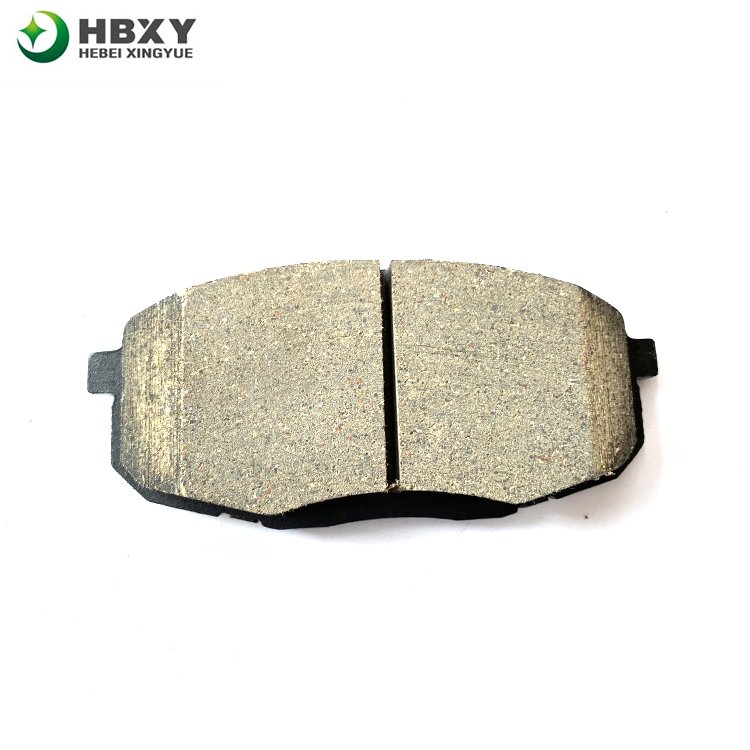 58101-1MA20 D1397 Bendix Brake Pads Carbon Road Bike Frame Disc Brake Pad for Toyota Ford Nissan