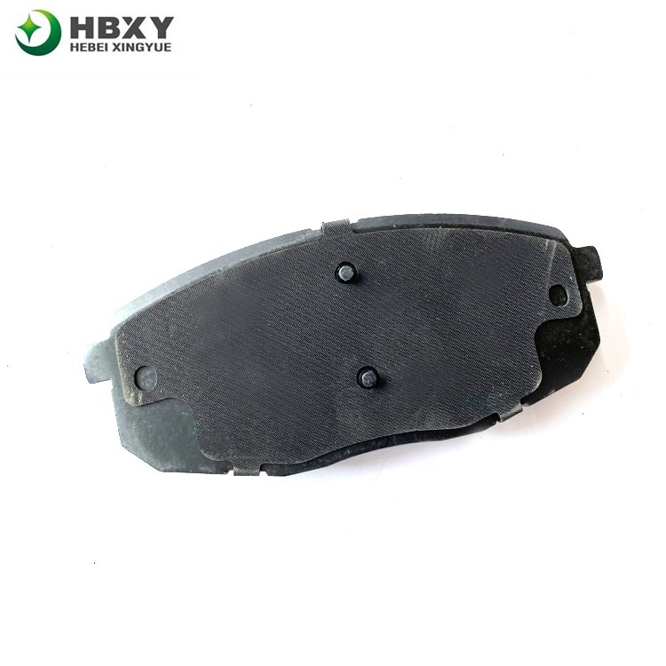 58101-1MA20 D1397 Bendix Brake Pads Carbon Road Bike Frame Disc Brake Pad for Toyota Ford Nissan