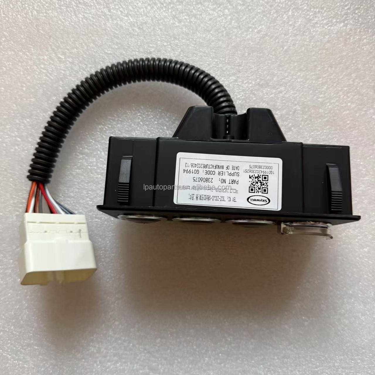 Skywell Bus Accessories Special SDZ-230JD-S Gear Controller (Vertical) Model 23806075