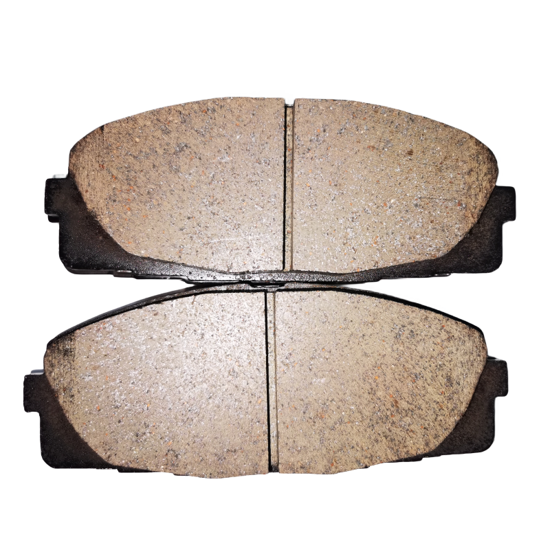 D1434 Oem Quality Disc Brake Pad Manufacturer Original Ceramic Brake Pads Suitable for Toyota