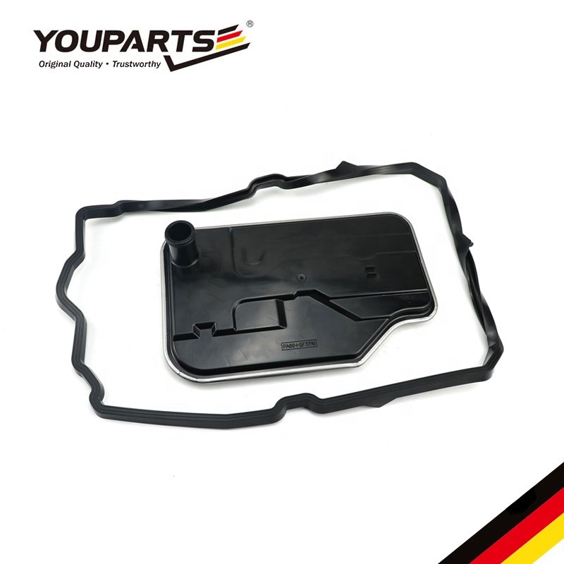 Automatic Transmission Trans Gear Box Oil Filter Set Repair Kit for BENZ 722.9 ALL 2212770200