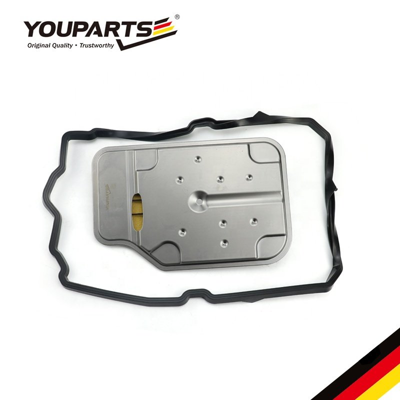 Automatic Transmission Trans Gear Box Oil Filter Set Repair Kit for BENZ 722.9 ALL 2212770200