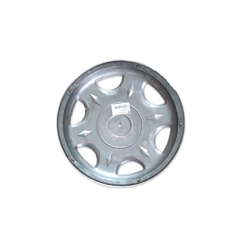 2024 Golden Dragon Bus Parts Stainless Steel Rear Wheel Bus Wheel Cover Protector Ring