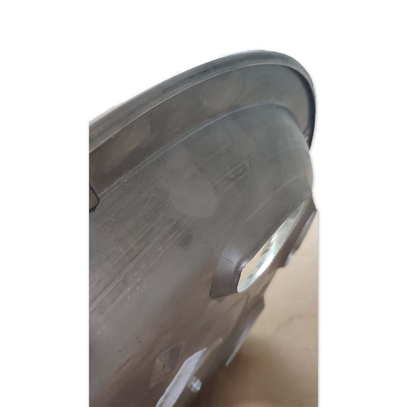 2024 Golden Dragon Bus Parts Stainless Steel Rear Wheel Bus Wheel Cover Protector Ring